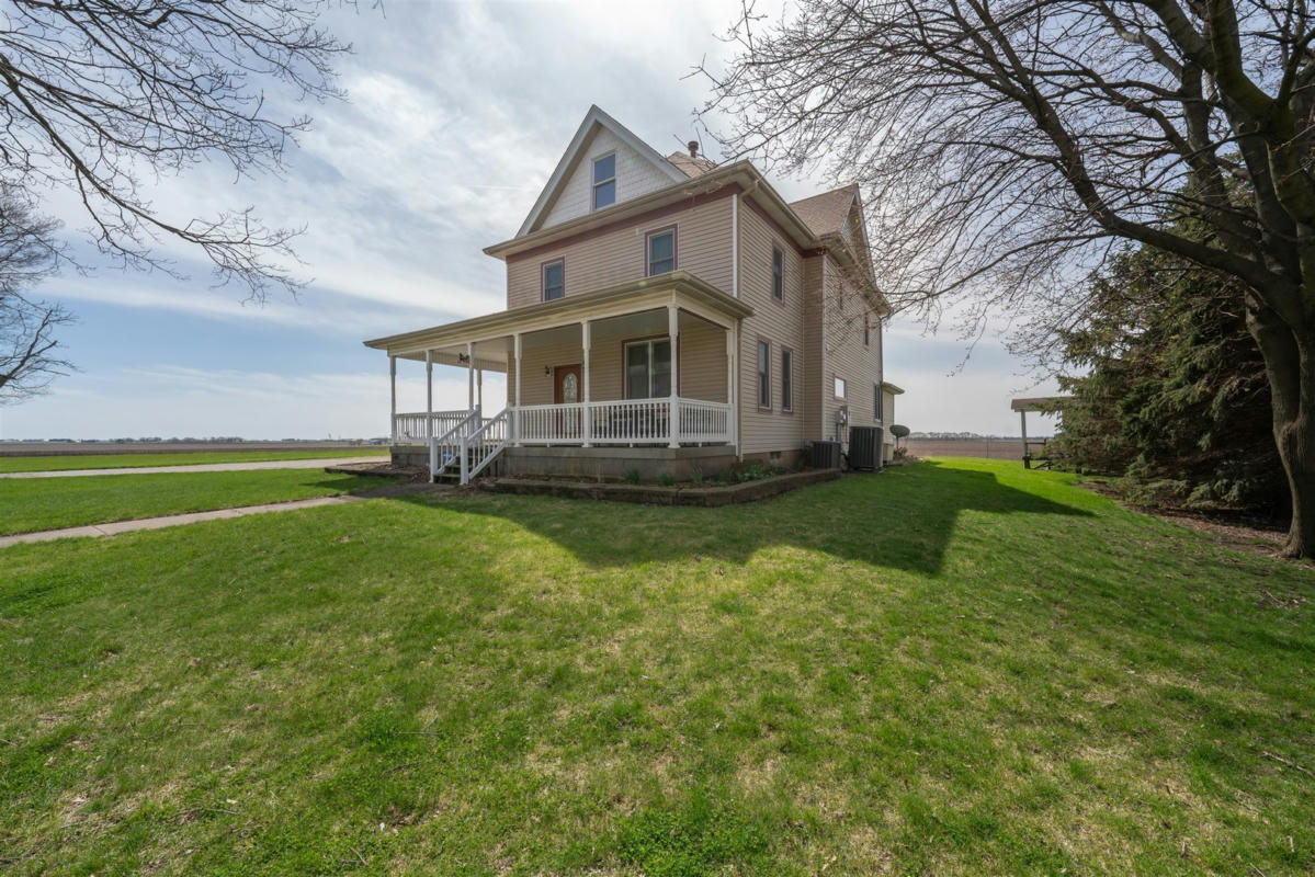 200 E BOUNDARY ST, STANFORD, IL 61774, photo 1 of 53
