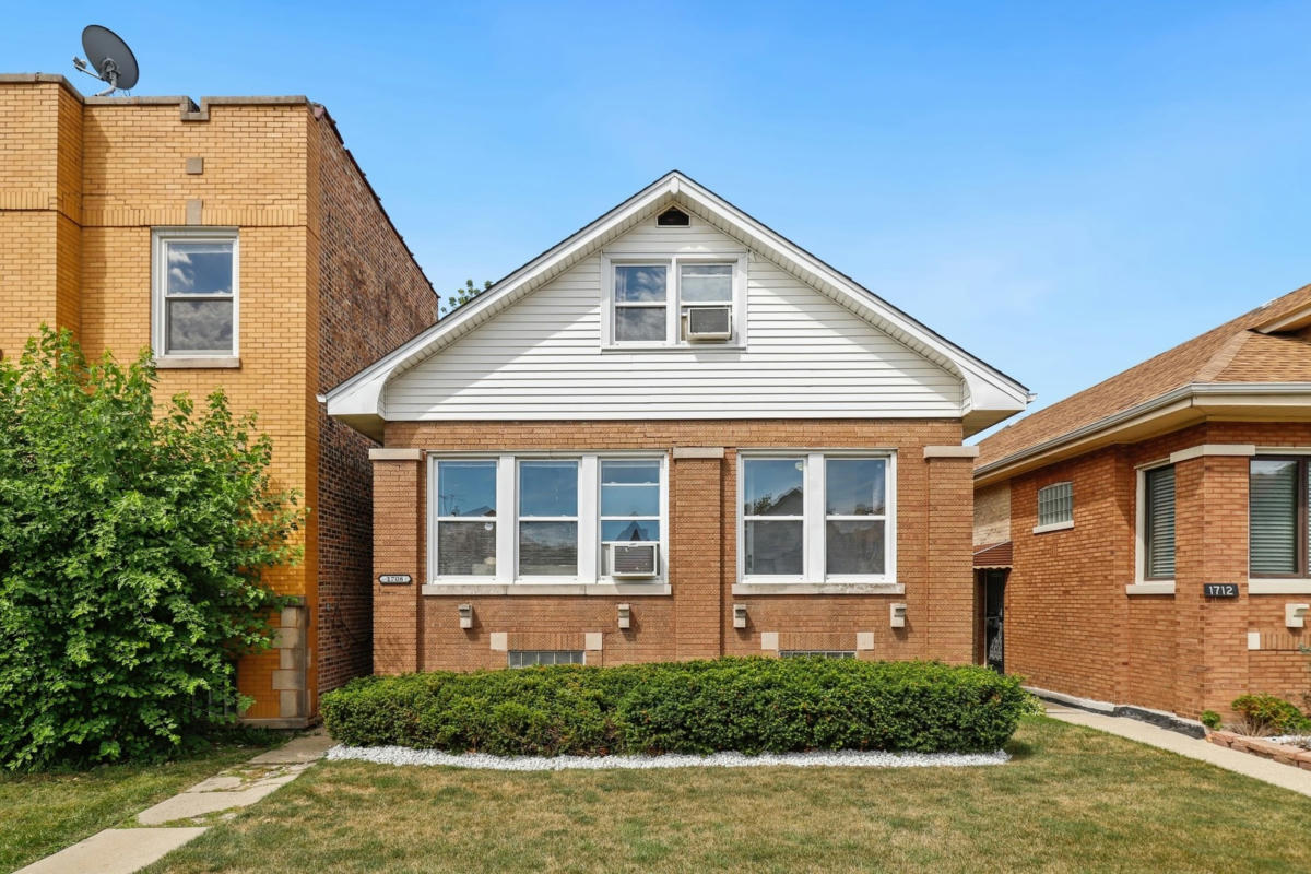 1708 N MCVICKER AVE, Chicago, IL 60639 For Sale | MLS# 11776438 | RE/MAX