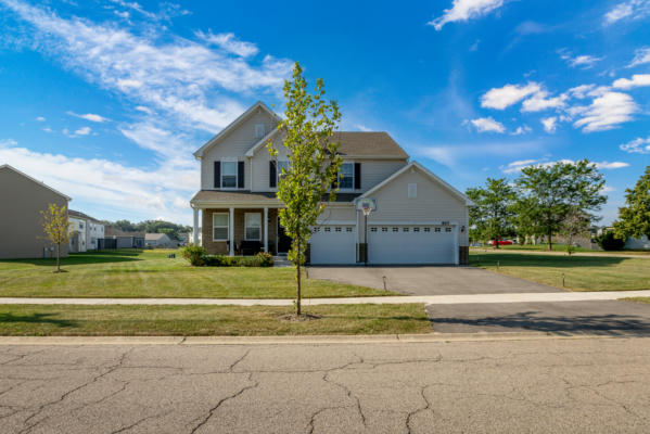 8717 PEBBLE CREEK CT, WONDER LAKE, IL 60097 - Image 1