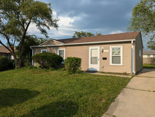 1943 DIVISION ST, CHICAGO HEIGHTS, IL 60411 - Image 1