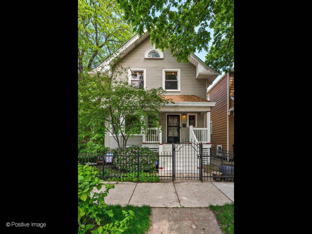 5259 N DAMEN AVE, CHICAGO, IL 60625, photo 1 of 23