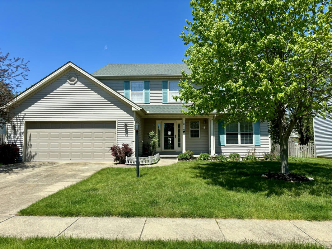 414 BUTTERCUP DR, SAVOY, IL 61874, photo 1 of 49