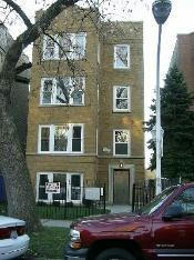 6334 N CLAREMONT AVE, CHICAGO, IL 60659, photo 1 of 7