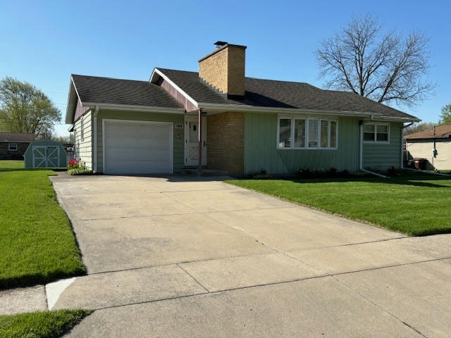 109 JANET AVE, ROCHELLE, IL 61068, photo 1 of 24