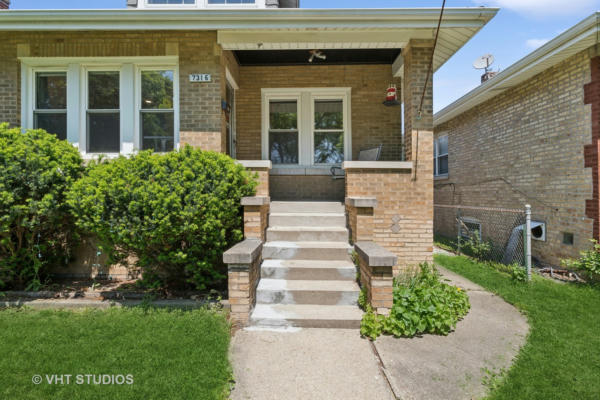 7316 W CLARENCE AVE, CHICAGO, IL 60631, photo 3 of 23