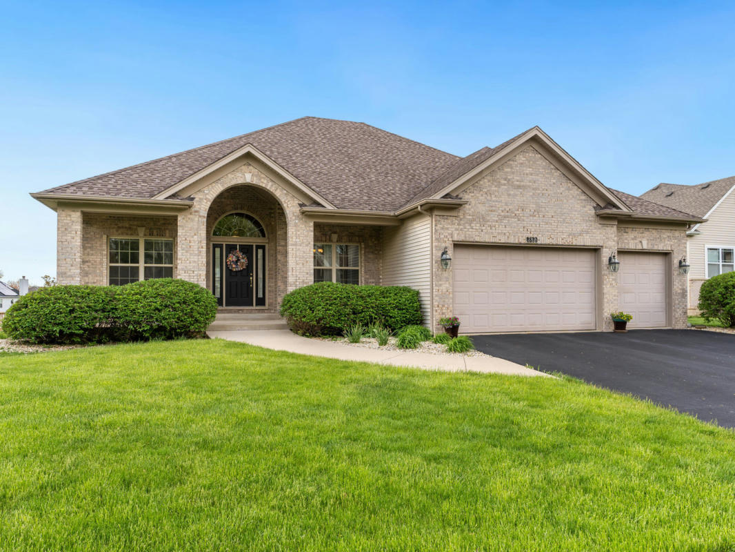 782 GREENFIELD TURN, YORKVILLE, IL 60560, photo 1 of 38