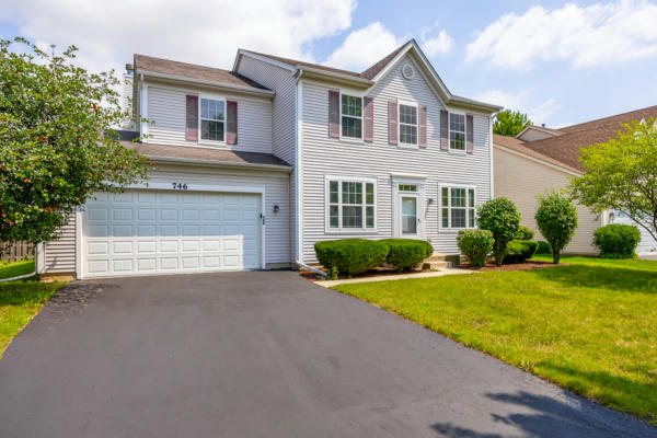 746 BETHEL AVE, BOLINGBROOK, IL 60490 - Image 1