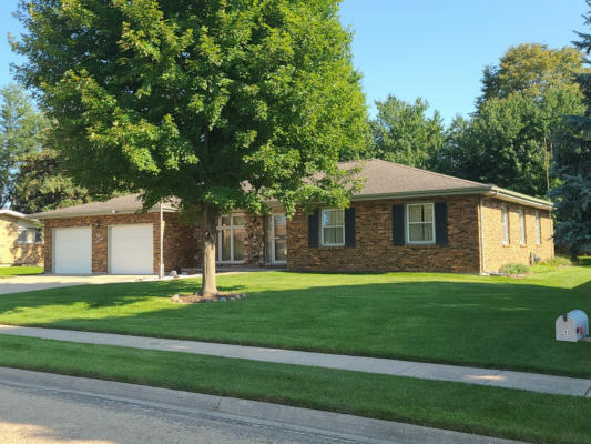 214 LINDER LN, ROCHELLE, IL 61068 - Image 1