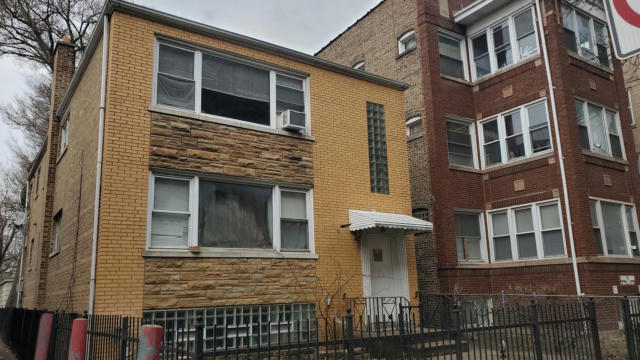 6414 N ROCKWELL ST, CHICAGO, IL 60645, photo 2 of 12