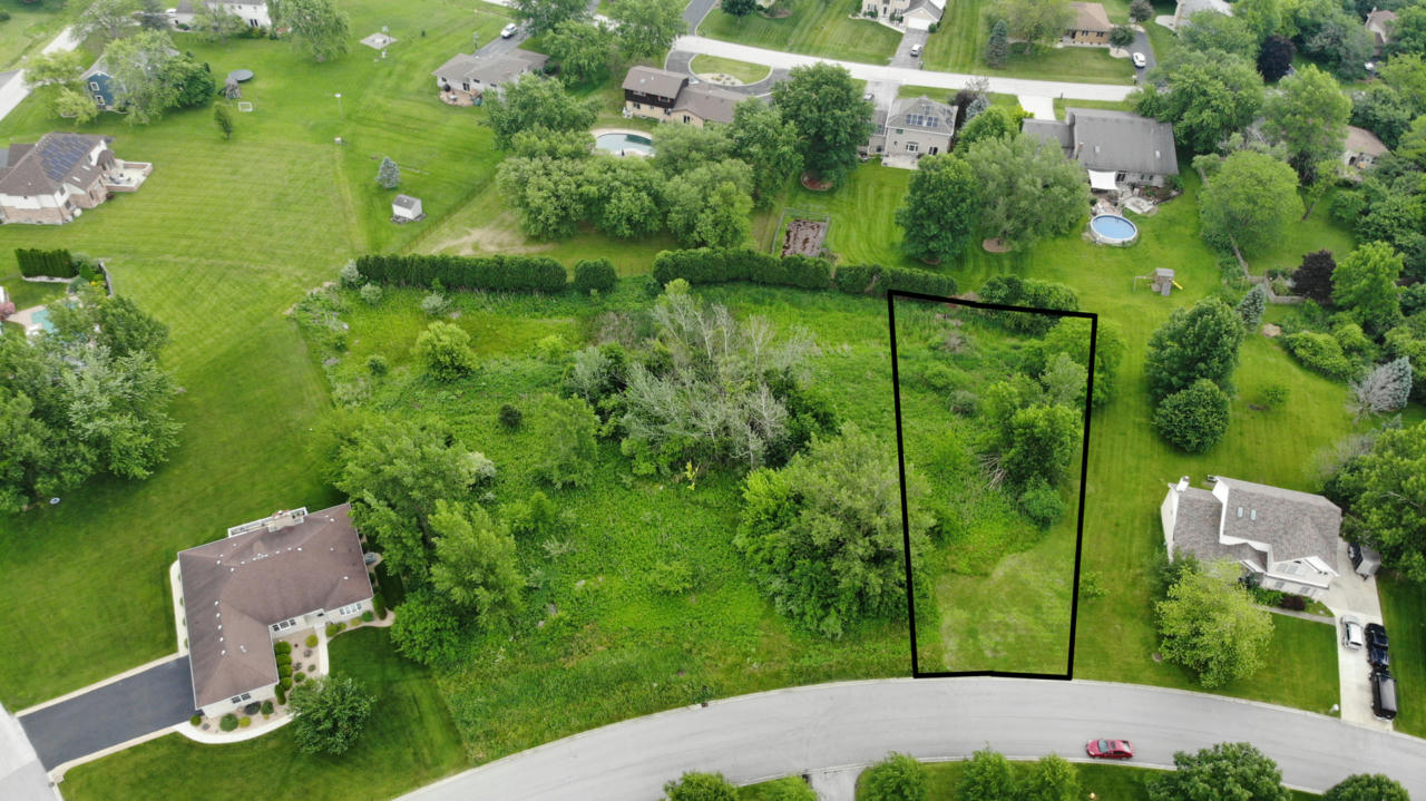 LOT 5 S CANDICE COURT, CRETE, IL 60417, photo 1 of 3