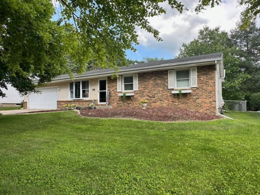 316 RALEIGH CT, NORMAL, IL 61761 - Image 1