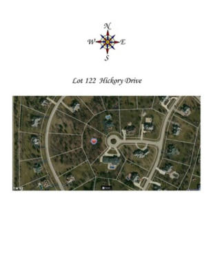 LOT 122 HICKORY DRIVE, ST. CHARLES, IL 60175, photo 4 of 5