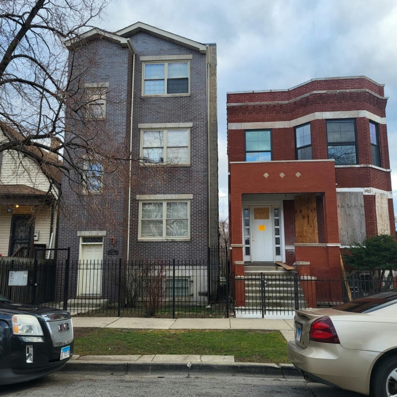 4139 W GLADYS AVE, CHICAGO, IL 60624, photo 1 of 4
