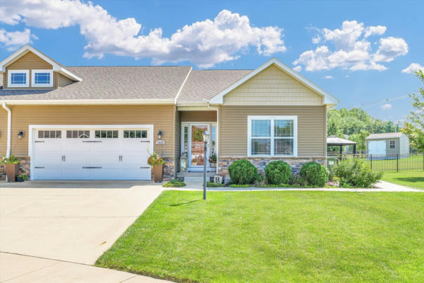 1813 LAKE RIDGE CT, MAHOMET, IL 61853 - Image 1