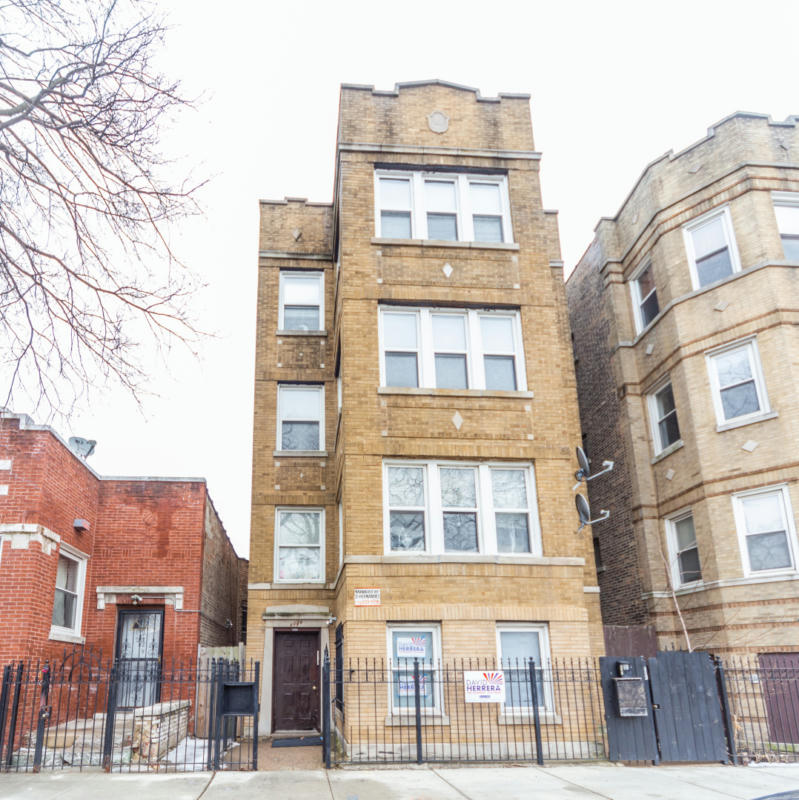 1127 N CHRISTIANA AVE, CHICAGO, IL 60651, photo 1 of 16