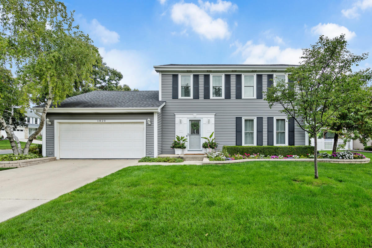 1820 HATCH ST, DOWNERS GROVE, IL 60516, photo 1 of 32