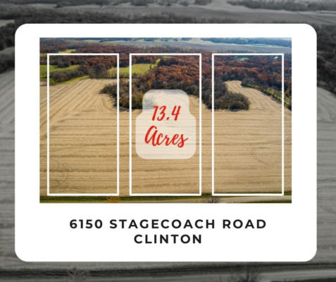 6150 STAGE COACH RD, CLINTON, IL 61727 - Image 1