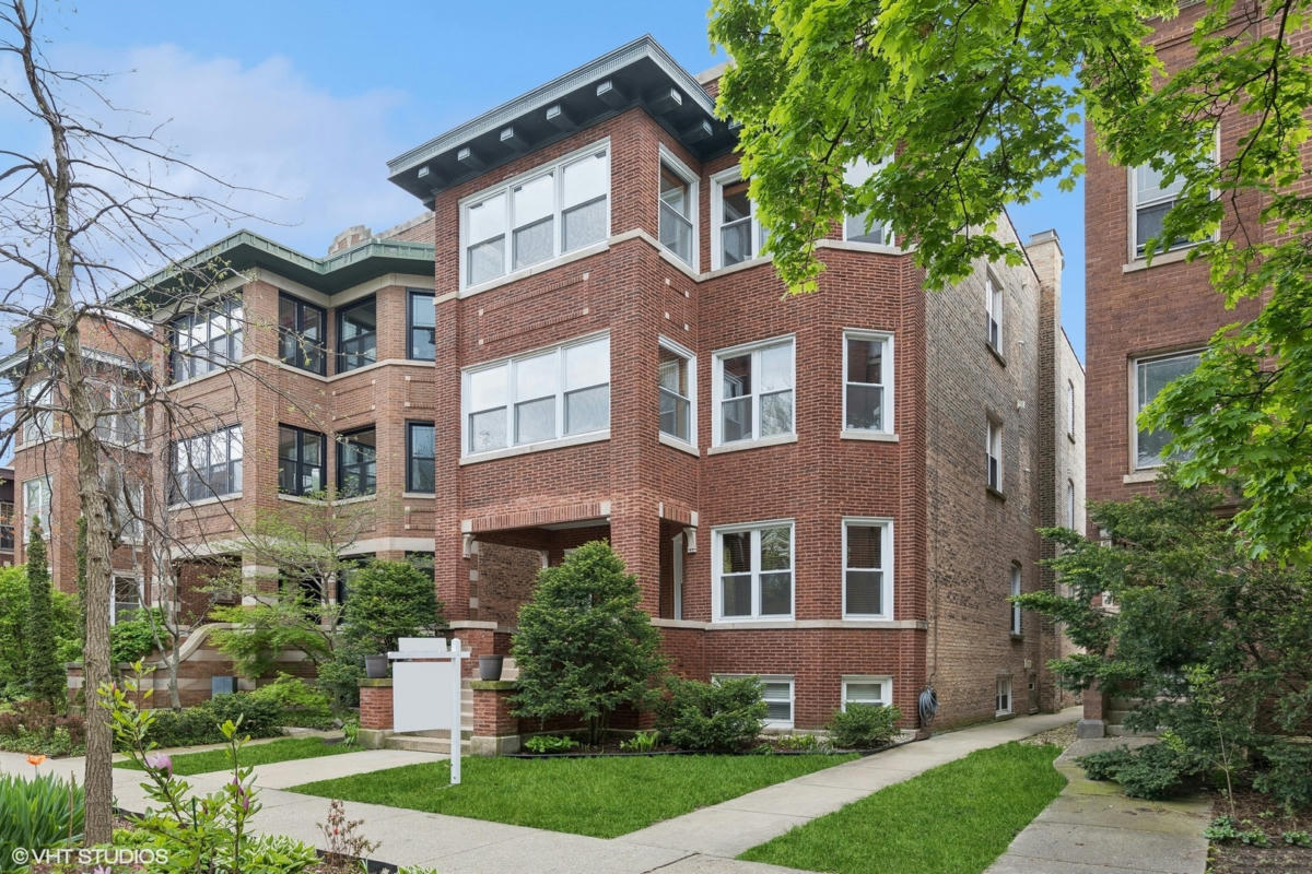 1339 W ELMDALE AVE APT 3, CHICAGO, IL 60660, photo 1 of 21