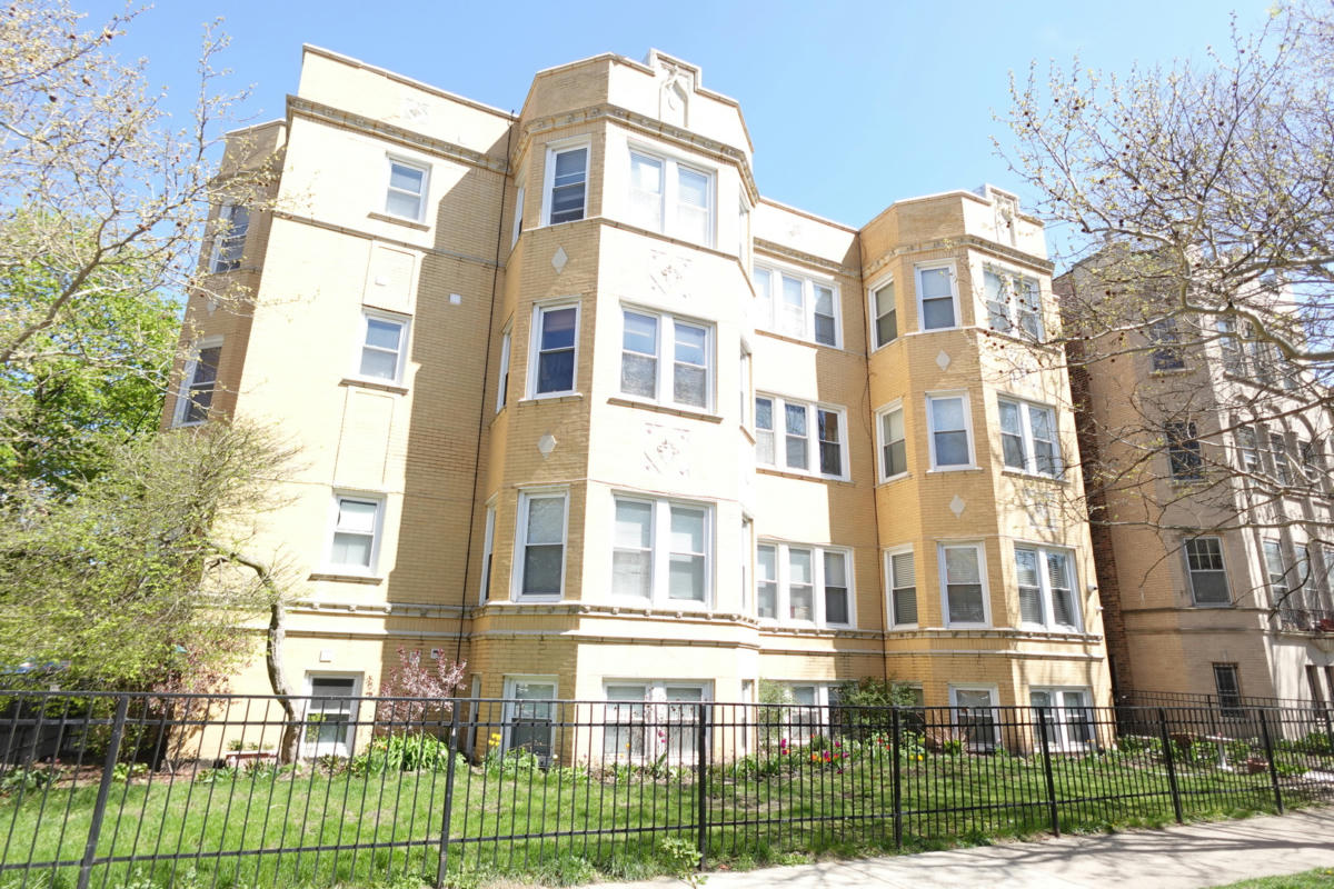 6255 N OAKLEY AVE APT 2, CHICAGO, IL 60659, photo 1 of 23
