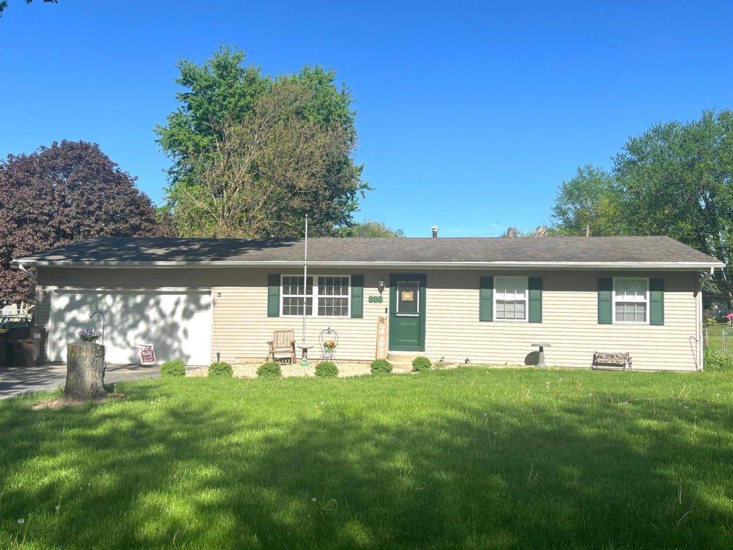 331 ROSALIND RD, ROCHELLE, IL 61068, photo 1 of 12