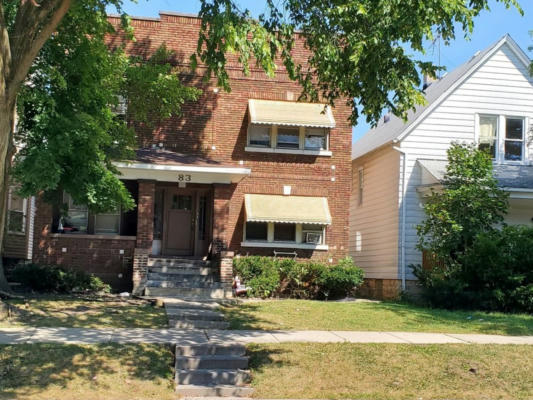 83 W 15TH ST, CHICAGO HEIGHTS, IL 60411 - Image 1