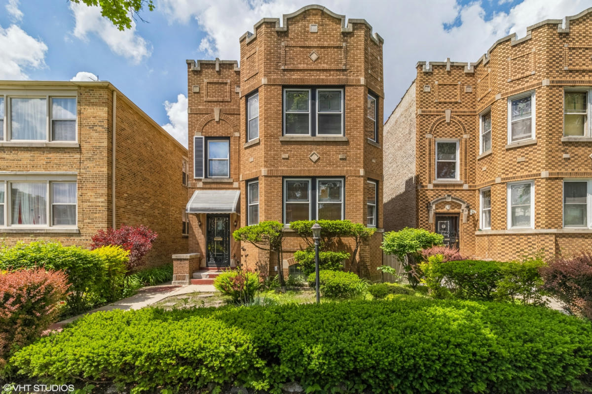 1406 N LAWLER AVE, CHICAGO, IL 60651, photo 1 of 9