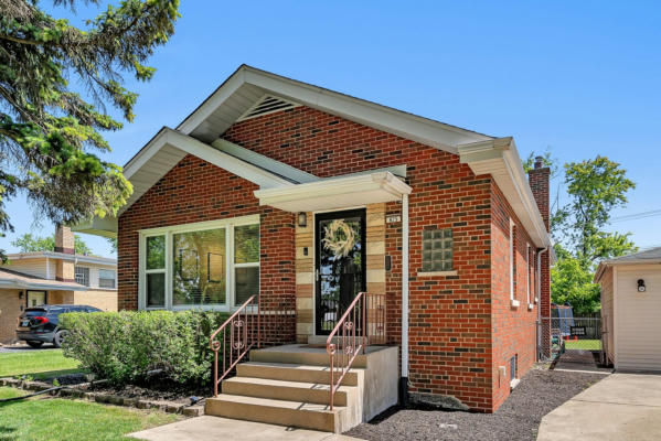 875 N MAPLE DR, CHICAGO HEIGHTS, IL 60411 - Image 1