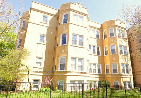 6255 N OAKLEY AVE # G, CHICAGO, IL 60659 - Image 1