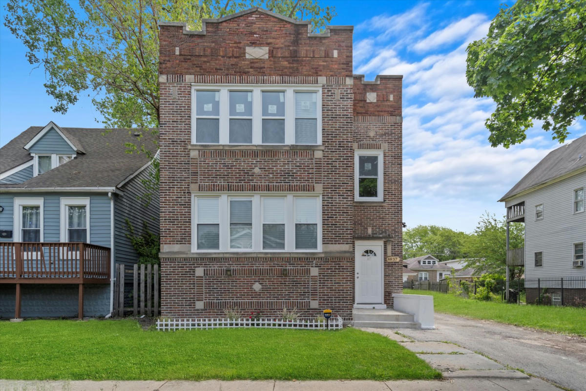 8837 S WALLACE ST, CHICAGO, IL 60620, photo 1 of 41