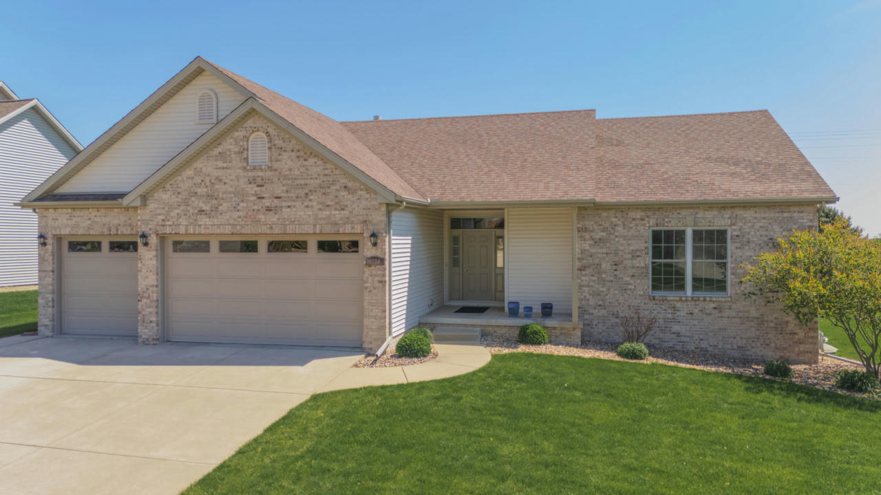 2818 JACOB LN, NORMAL, IL 61761, photo 1 of 52