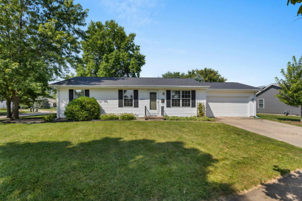 1407 GREENRIDGE DR, URBANA, IL 61802 - Image 1