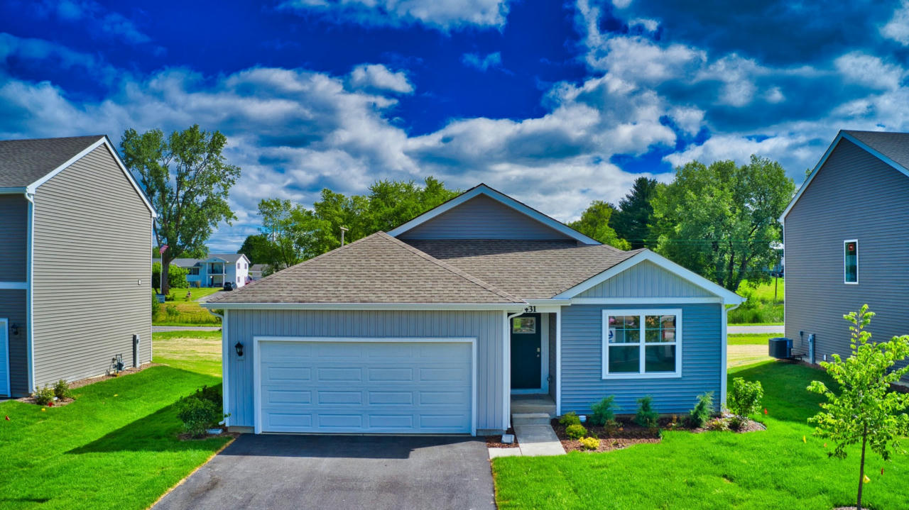 431 BRICKER STREET, HEBRON, IN 46341, photo 1 of 24