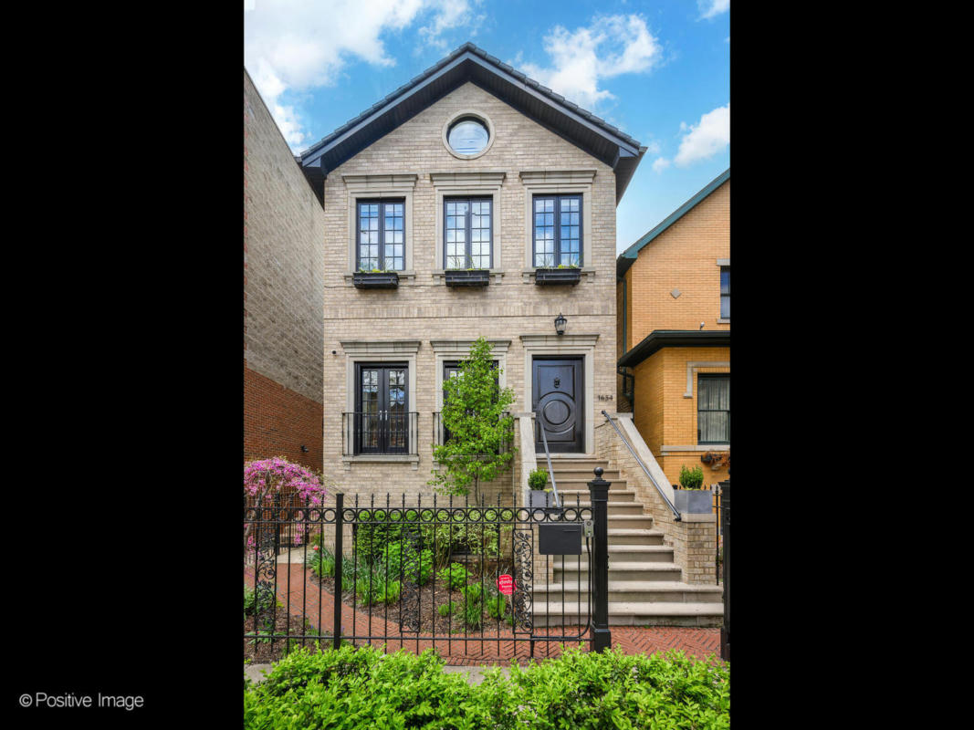 1654 N CLAREMONT AVE, CHICAGO, IL 60647, photo 1 of 57
