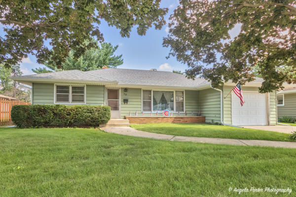 552 W KIMBALL AVE, WOODSTOCK, IL 60098 - Image 1