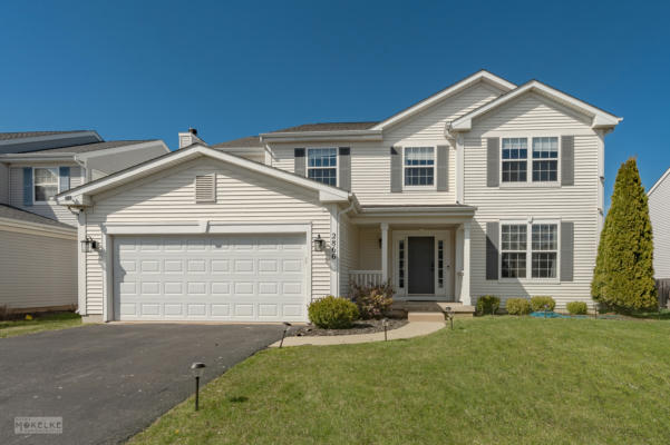 2866 TROON DR, MONTGOMERY, IL 60538 - Image 1