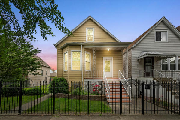 3122 W 39TH PL, CHICAGO, IL 60632 - Image 1