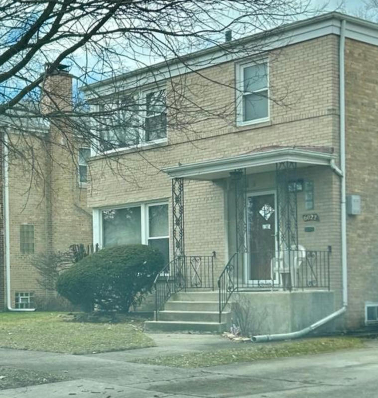 6022 N LAWNDALE AVE, CHICAGO, IL 60659, photo 1