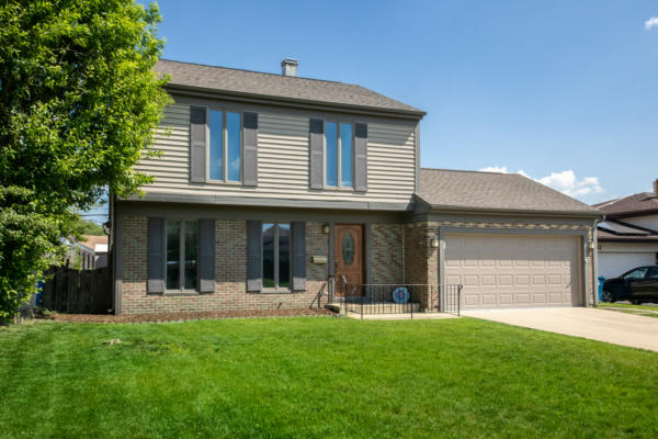 186 E SCHUBERT AVE, GLENDALE HEIGHTS, IL 60139 - Image 1