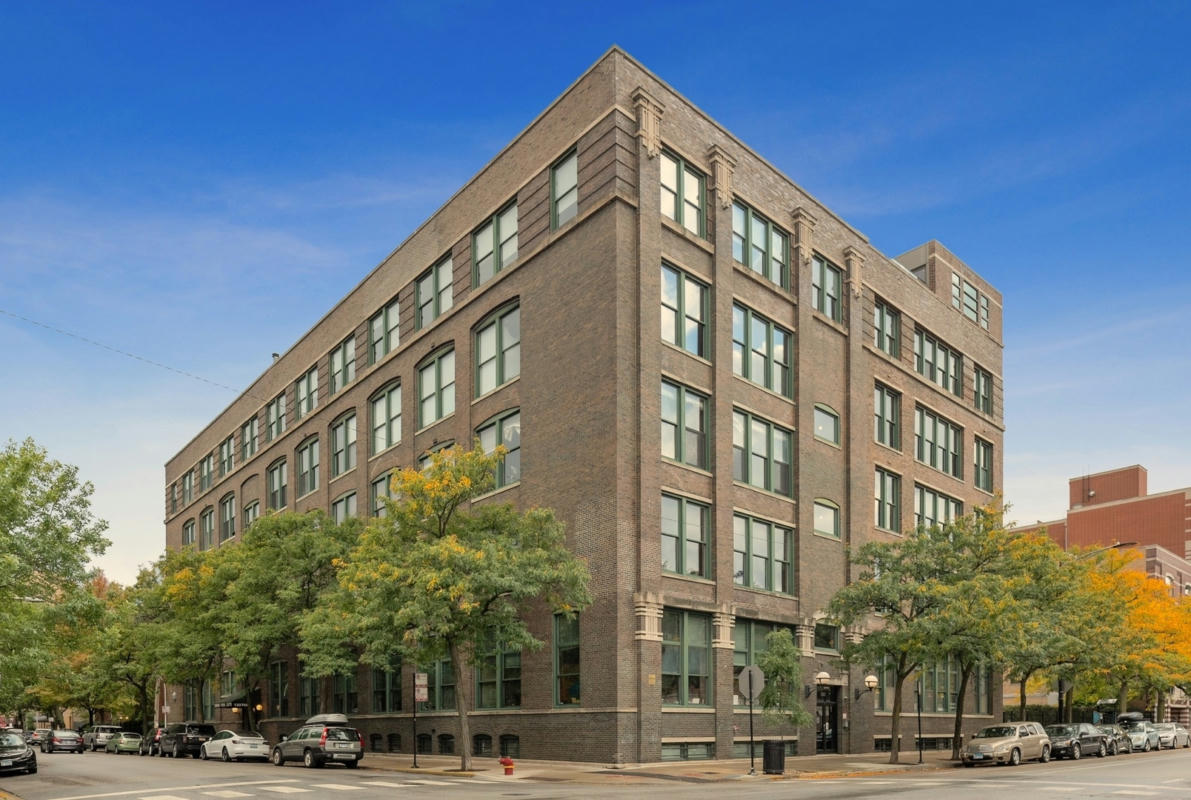 1327 W WASHINGTON BLVD # 5CD, CHICAGO, IL 60607, photo 1 of 62