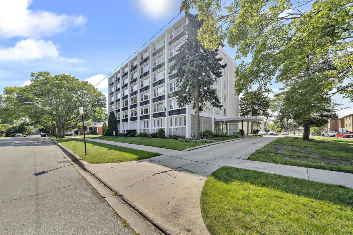 5975 N ODELL AVE UNIT 4C, CHICAGO, IL 60631, photo 1 of 17