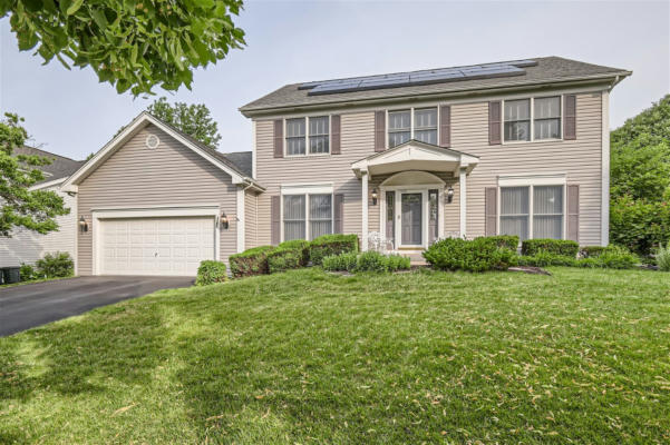 1160 PEMBER CIR, WEST DUNDEE, IL 60118 - Image 1