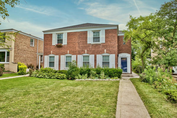 6425 N KIMBALL AVE, LINCOLNWOOD, IL 60712 - Image 1