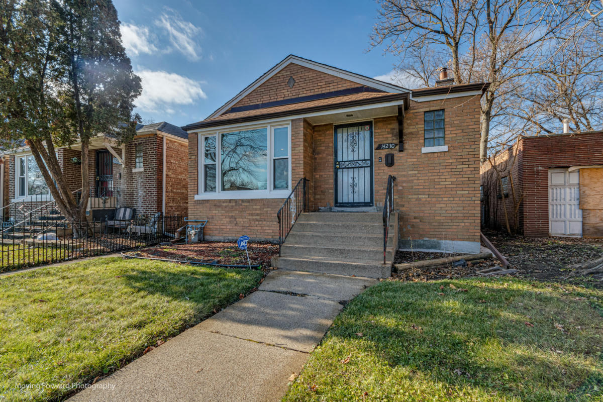 14230 S WALLACE AVE, RIVERDALE, IL 60827, photo 1 of 32