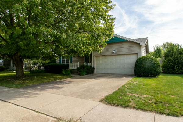 1319 MILL CREEK RD, BLOOMINGTON, IL 61704 - Image 1