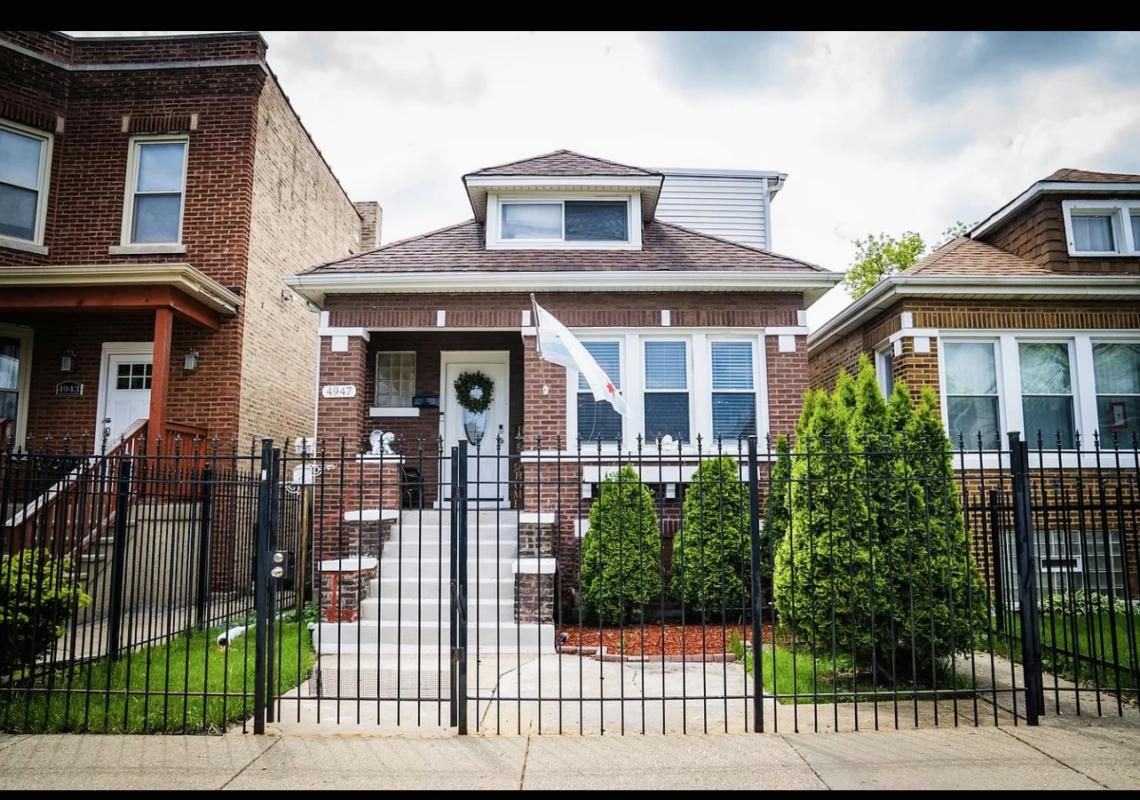 4947 W KAMERLING AVE, CHICAGO, IL 60651, photo 1 of 27