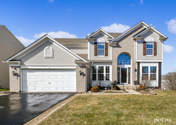 642 BRADFORD LN, WEST DUNDEE, IL 60118 - Image 1