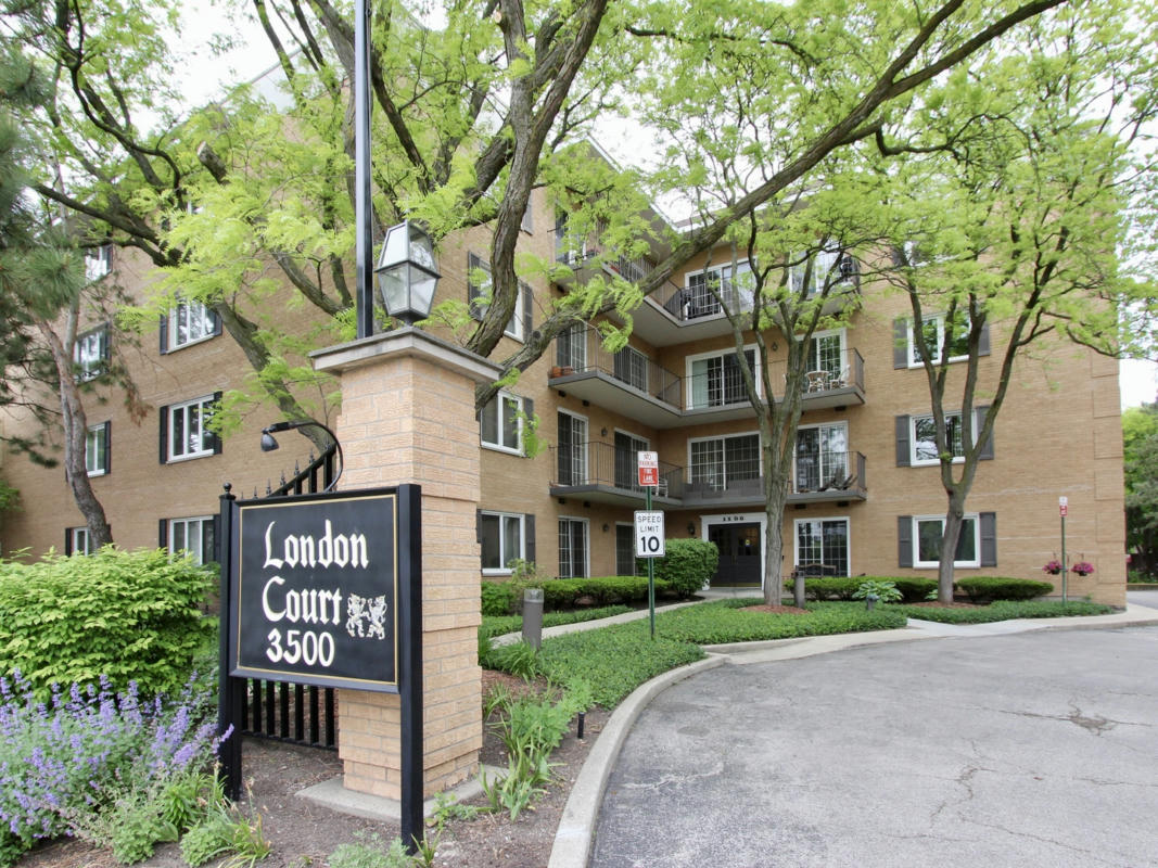 3500 CHURCH ST APT 308, EVANSTON, IL 60203, photo 1 of 24