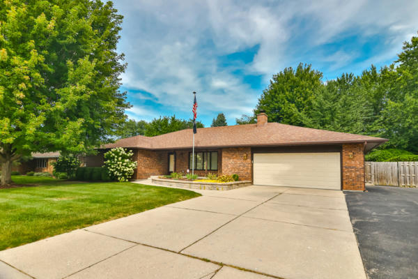 1546 POWDER HORN DR, ROCKFORD, IL 61108 - Image 1