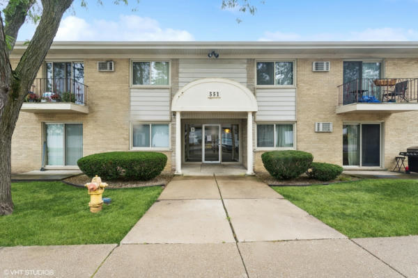 551 CARLYSLE DR APT 3, CLARENDON HILLS, IL 60514 - Image 1