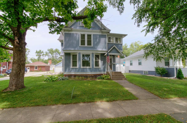 304 E VAN ALLEN ST, TUSCOLA, IL 61953 - Image 1